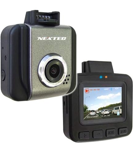 NX-DR201 FRC 200万画素 Full HD ドライブレコーダー Amazon.co.jp: NX-DR201 ドライブレコーダー 日本製 フルHD 長時間録画